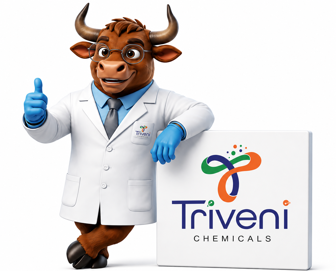Dr. Trivo illustration