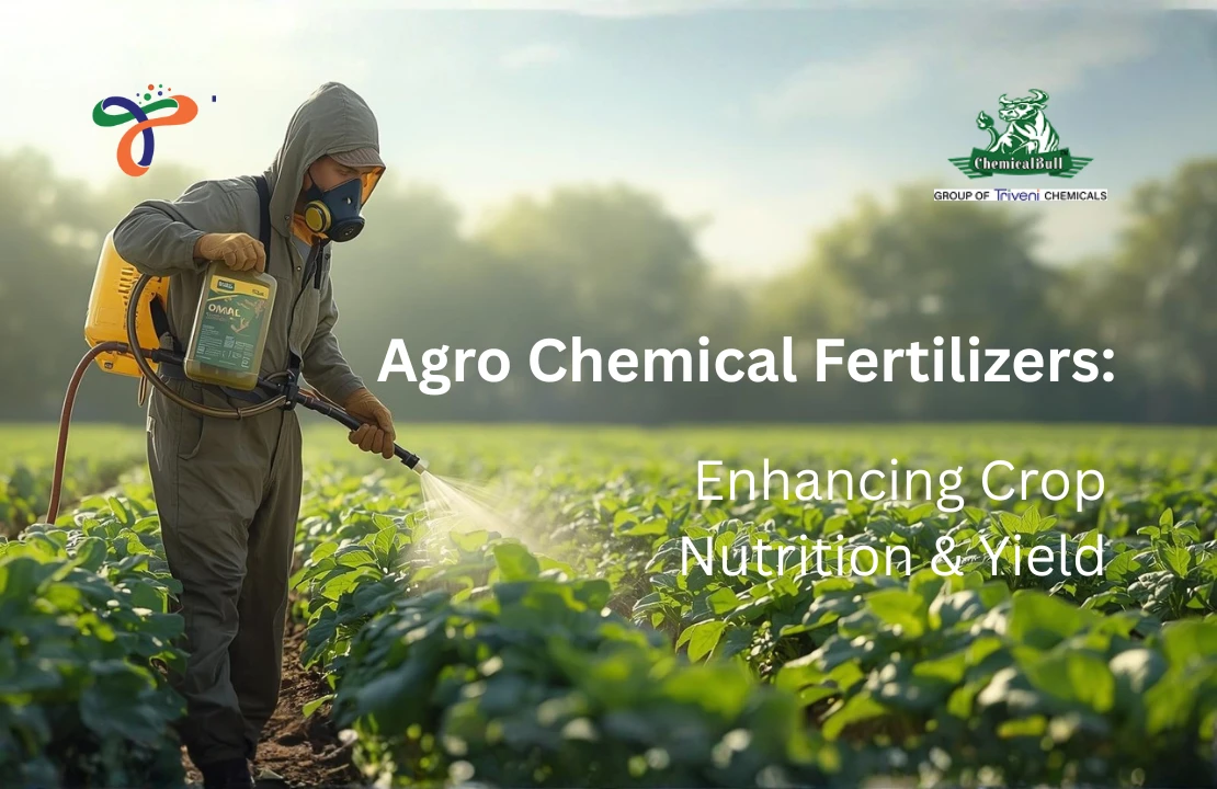 Agro Chemical Fertilizers: Enhancing Crop Nutrition And Yield Agro Chemical Fertilizers: Enhancing Crop Nutrition And Yield