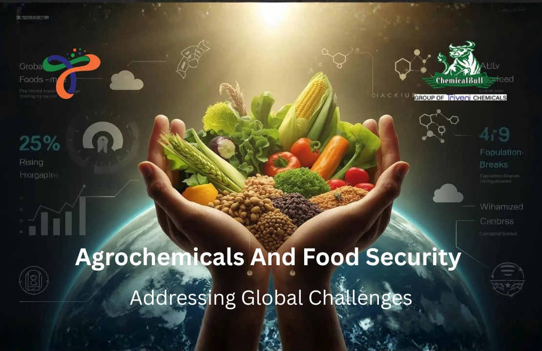 Agrochemicals And Food Security: Addressing Global Challenges
