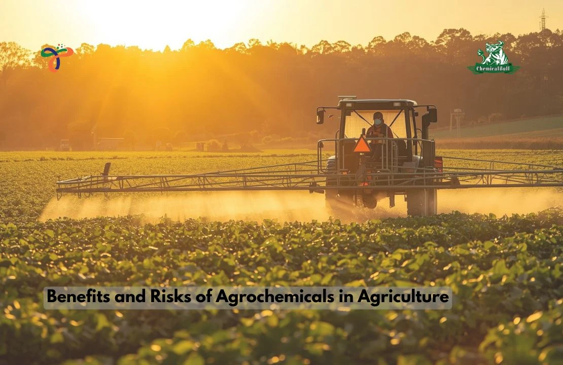 Benefits And Risks Of Agrochemicals In Agriculture Benefits And Risks Of Agrochemicals In Agriculture