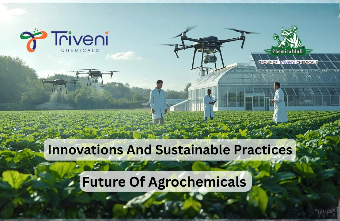 Future Of Agrochemicals: Innovations And Sustainable Practices Future Of Agrochemicals: Innovations And Sustainable Practices