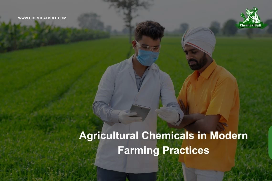 The Role & Responsibilities Of Agricultural Chemicals In Modern Farming Practices The Role & Responsibilities Of Agricultural Chemicals In Modern Farming Practices