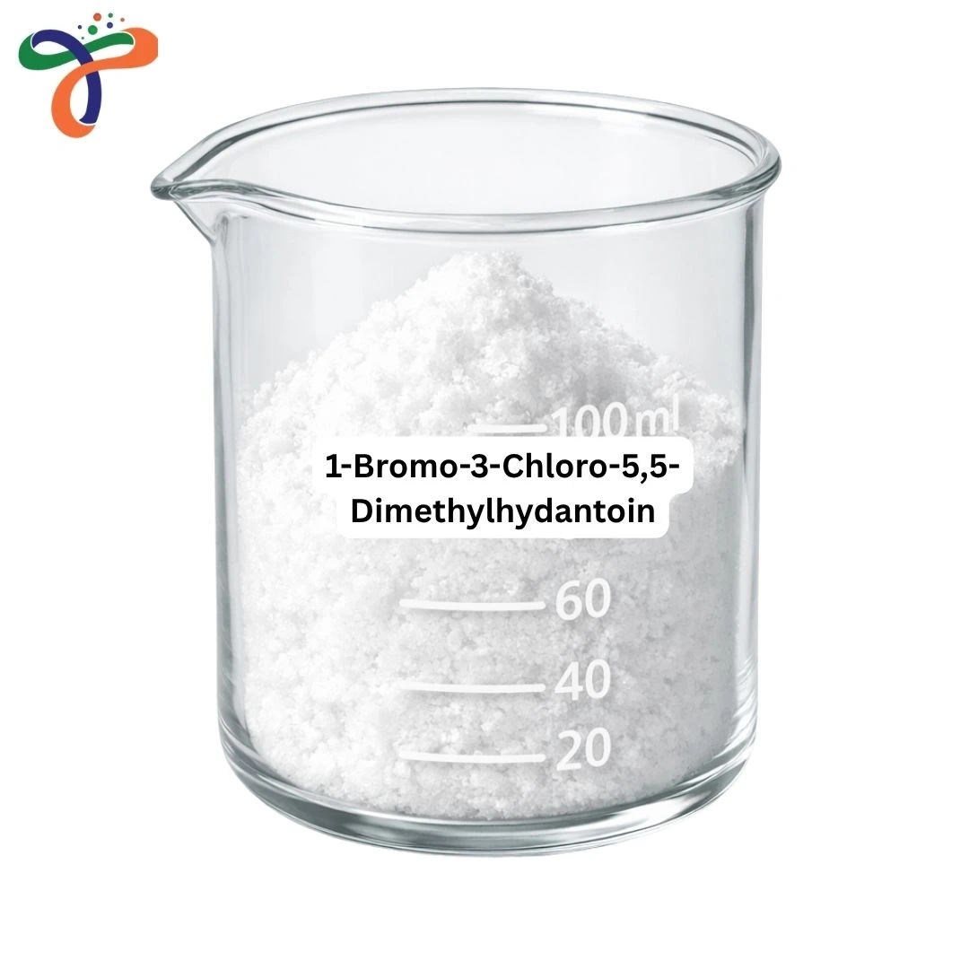 1-Bromo-3-Chloro-5,5-Dimethylhydantoin