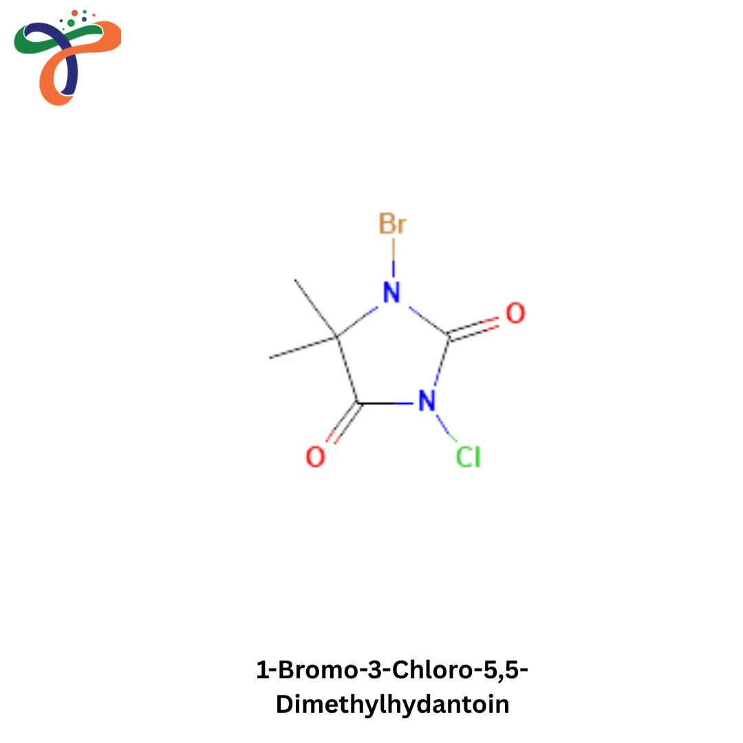 1-Bromo-3-Chloro-5,5-Dimethylhydantoin