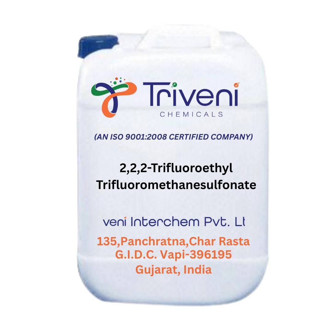 2,2,2-Trifluoroethyl Trifluoromethanesulfonate