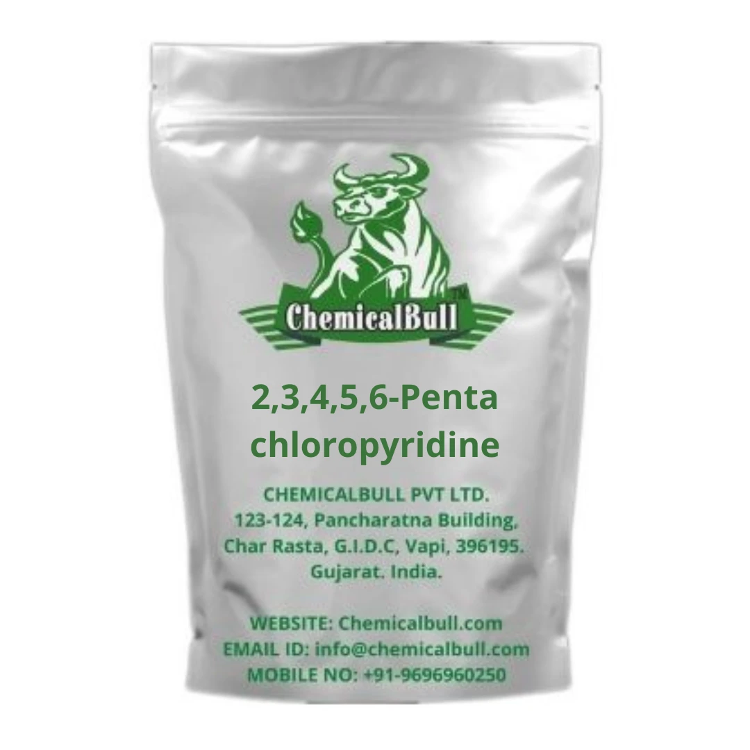 2,3,4,5,6-Pentachloropyridine