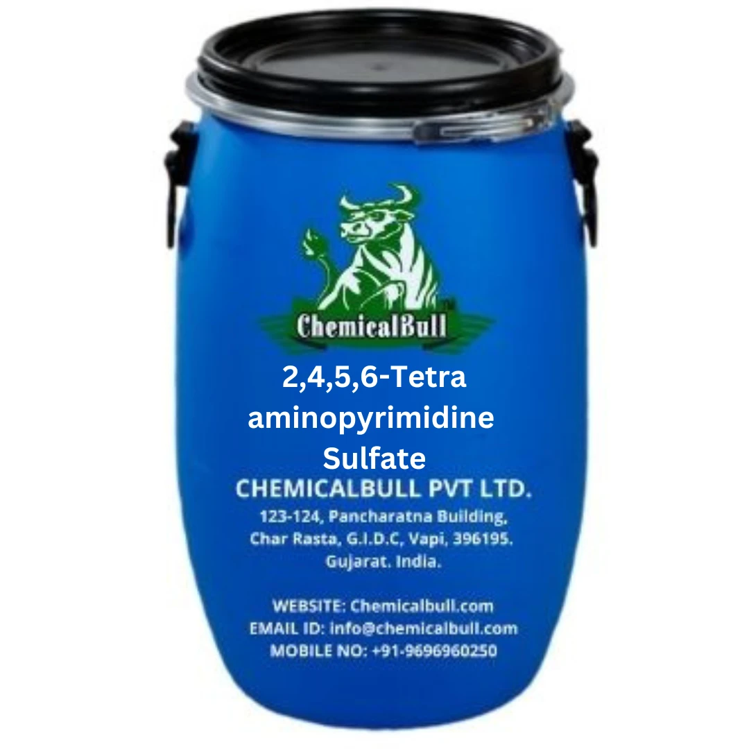 2,4,5,6-Tetraaminopyrimidine Sulfate