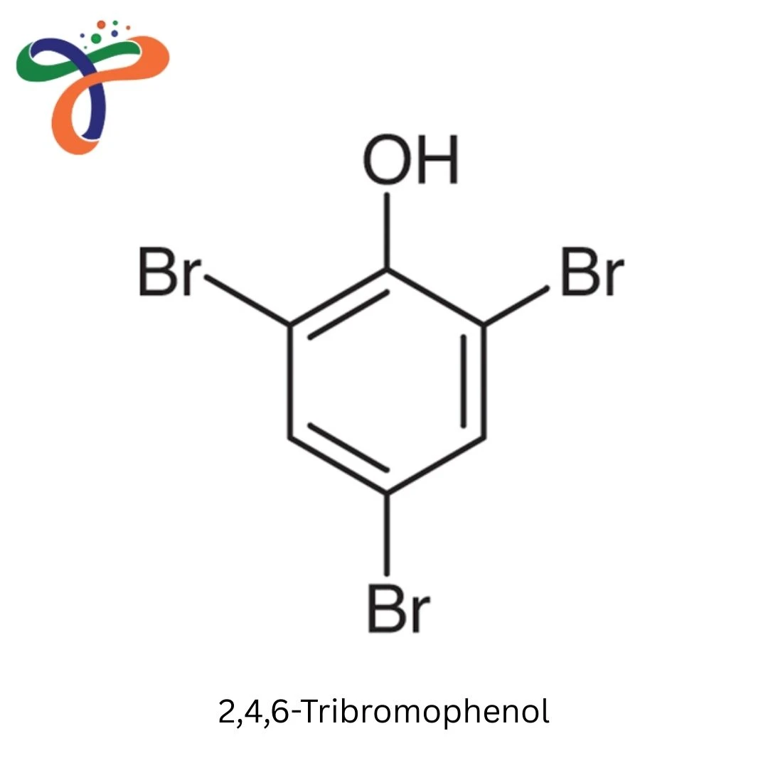 2,4,6-Tribromophenol