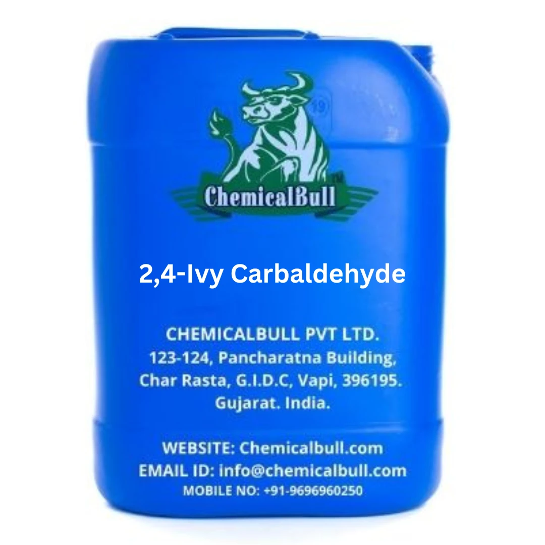2,4-Ivy Carbaldehyde