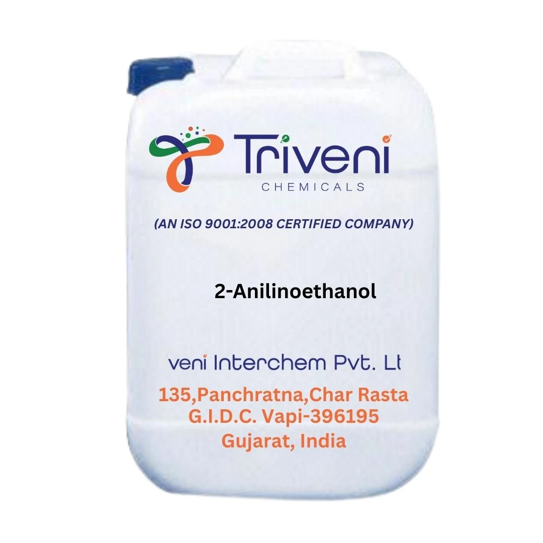 2-Anilinoethanol