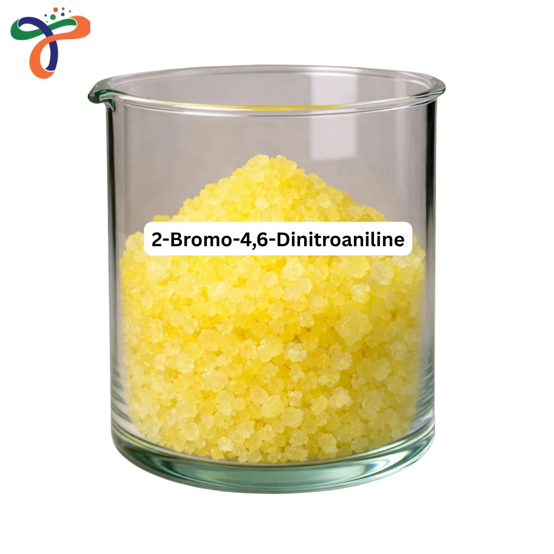 2-Bromo-4,6-Dinitroaniline