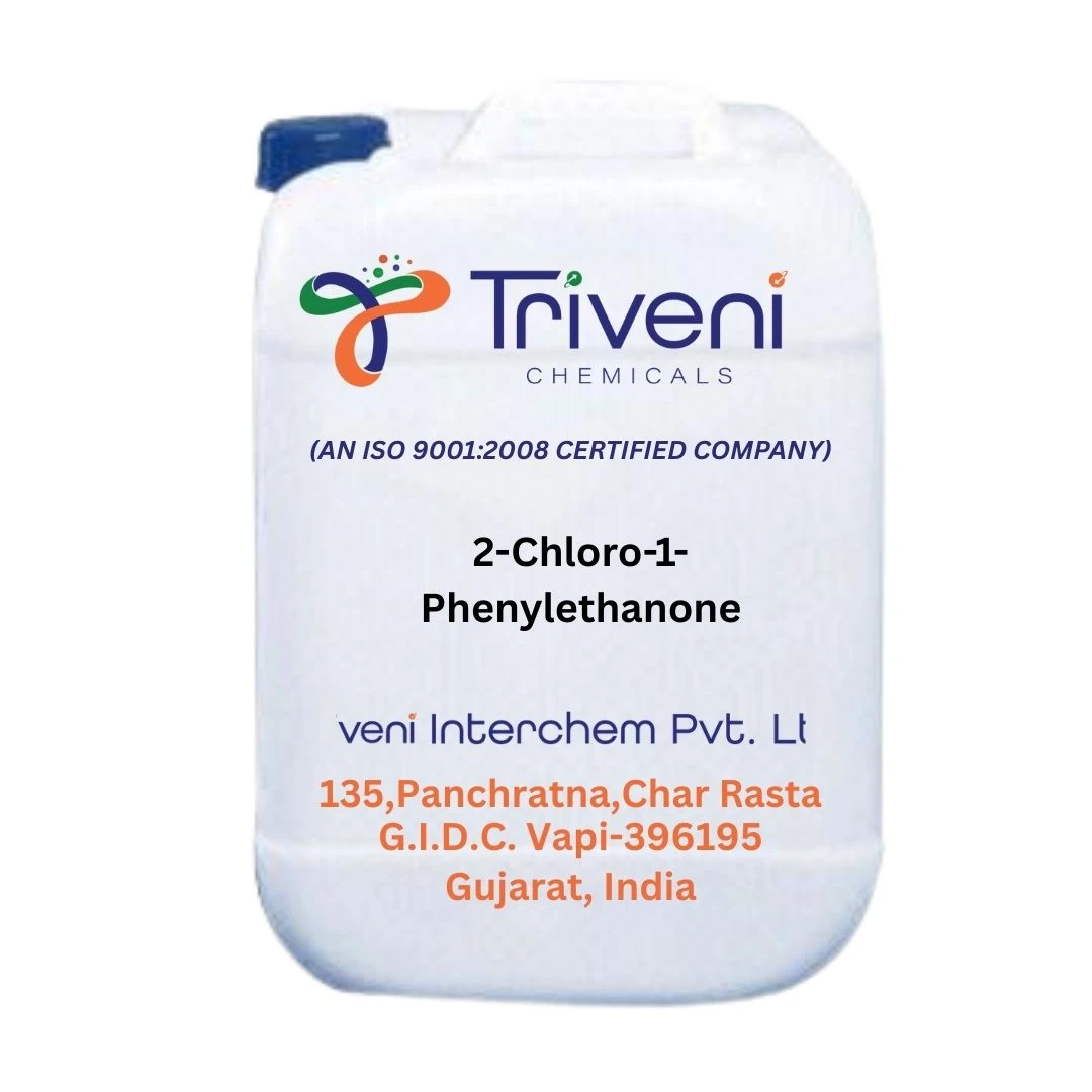 2-Chloro-1-Phenylethanone