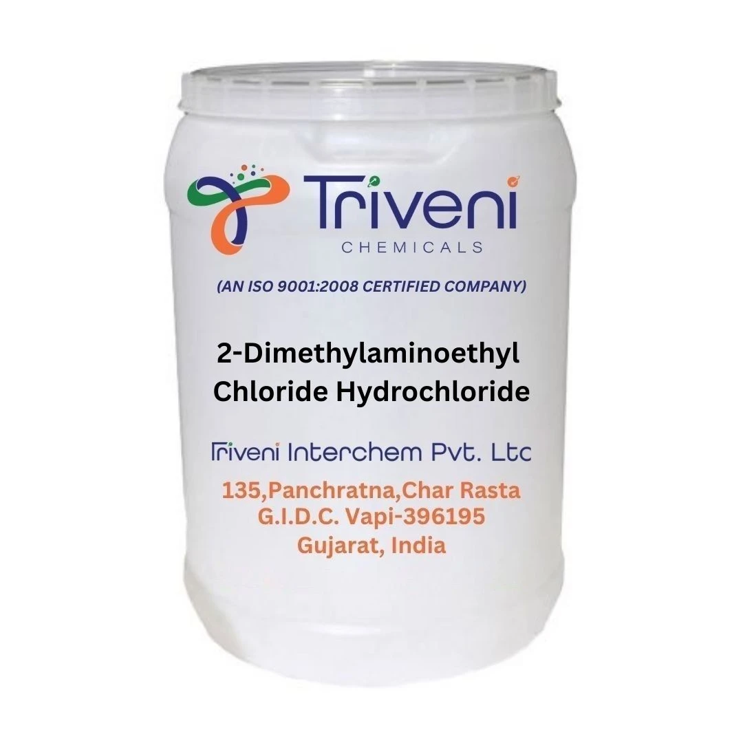 2-Dimethylaminoethyl Chloride Hydrochloride