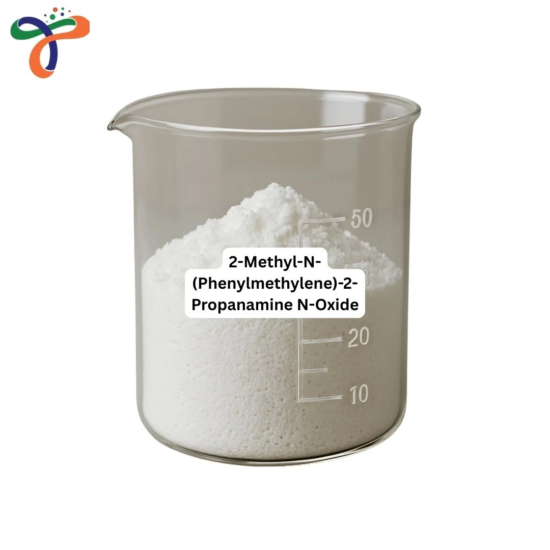 2-Methyl-N-(Phenylmethylene)-2-Propanamine N-Oxide