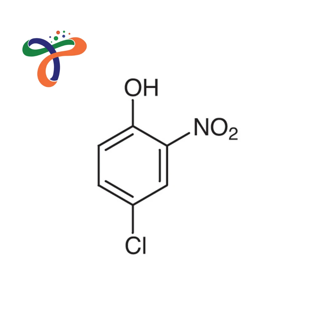 2-Nitro-4-Chlorophenol
