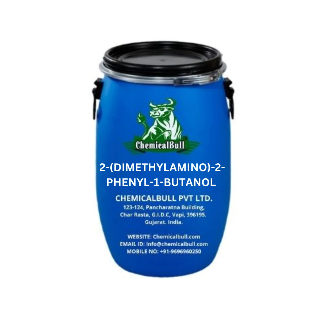 2-Dimethylamino-2-Phenyl-1-Butanol