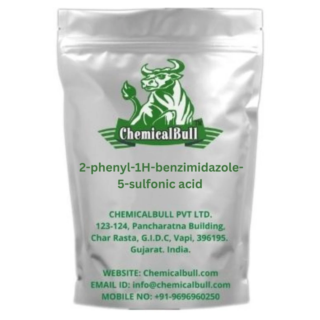 2-Phenyl-1H-Benzimidazole-5-Sulfonic Acid