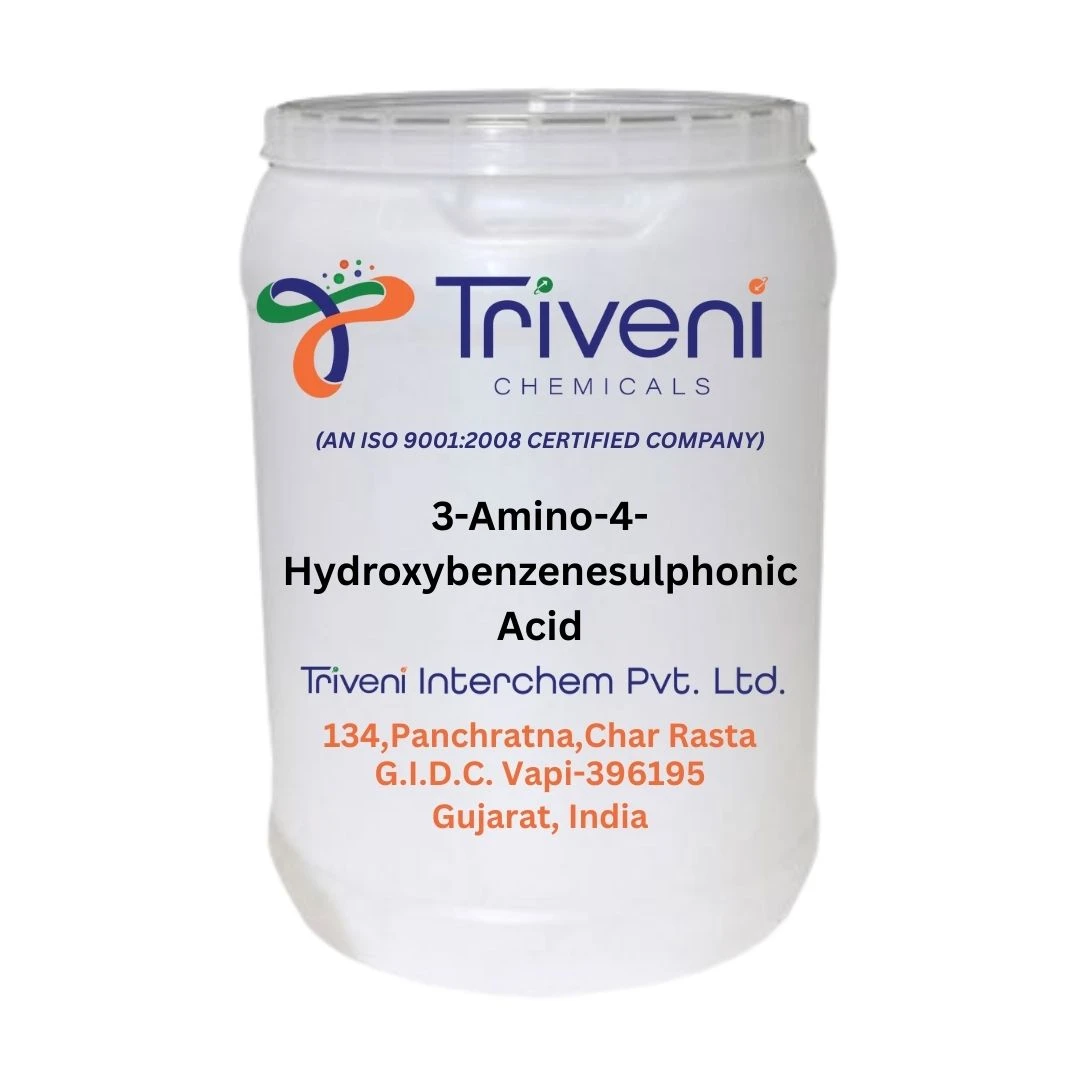 3-Amino-4-Hydroxybenzenesulphonic Acid