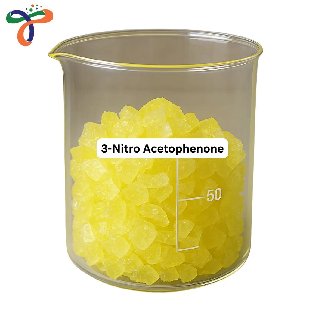 3-Nitro Acetophenone