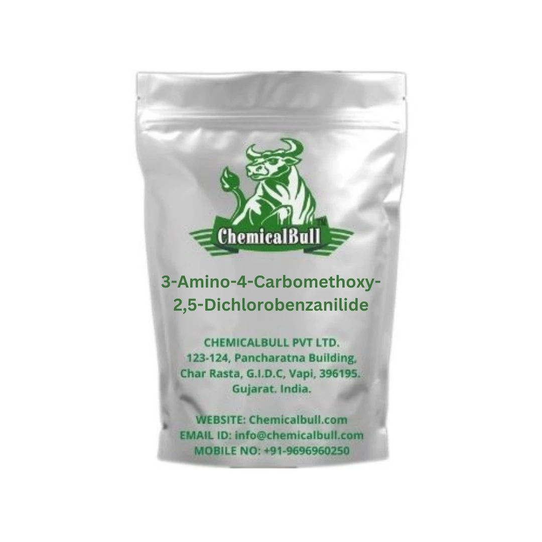 3-Amino-4-Carbomethoxy-2,5-Dichlorobenzanilide