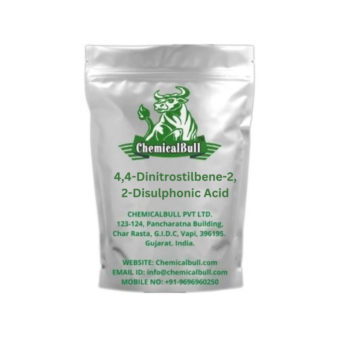 4,4-Dinitrostilbene-2,2-Disulphonic Acid