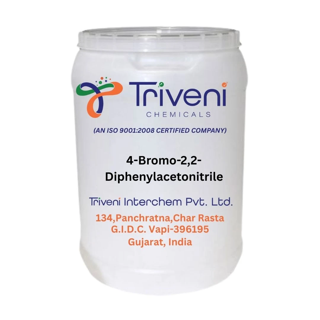 4-Bromo-2,2-Diphenylacetonitrile