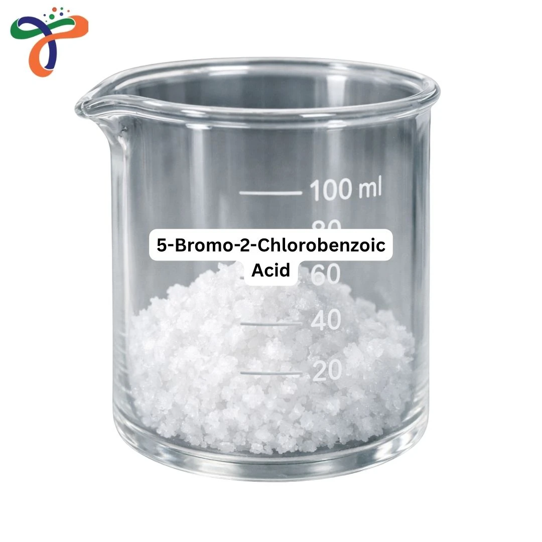 5-Bromo-2-Chlorobenzoic Acid
