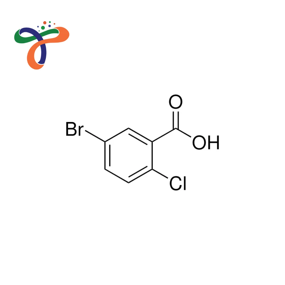 5-Bromo-2-Chlorobenzoic Acid