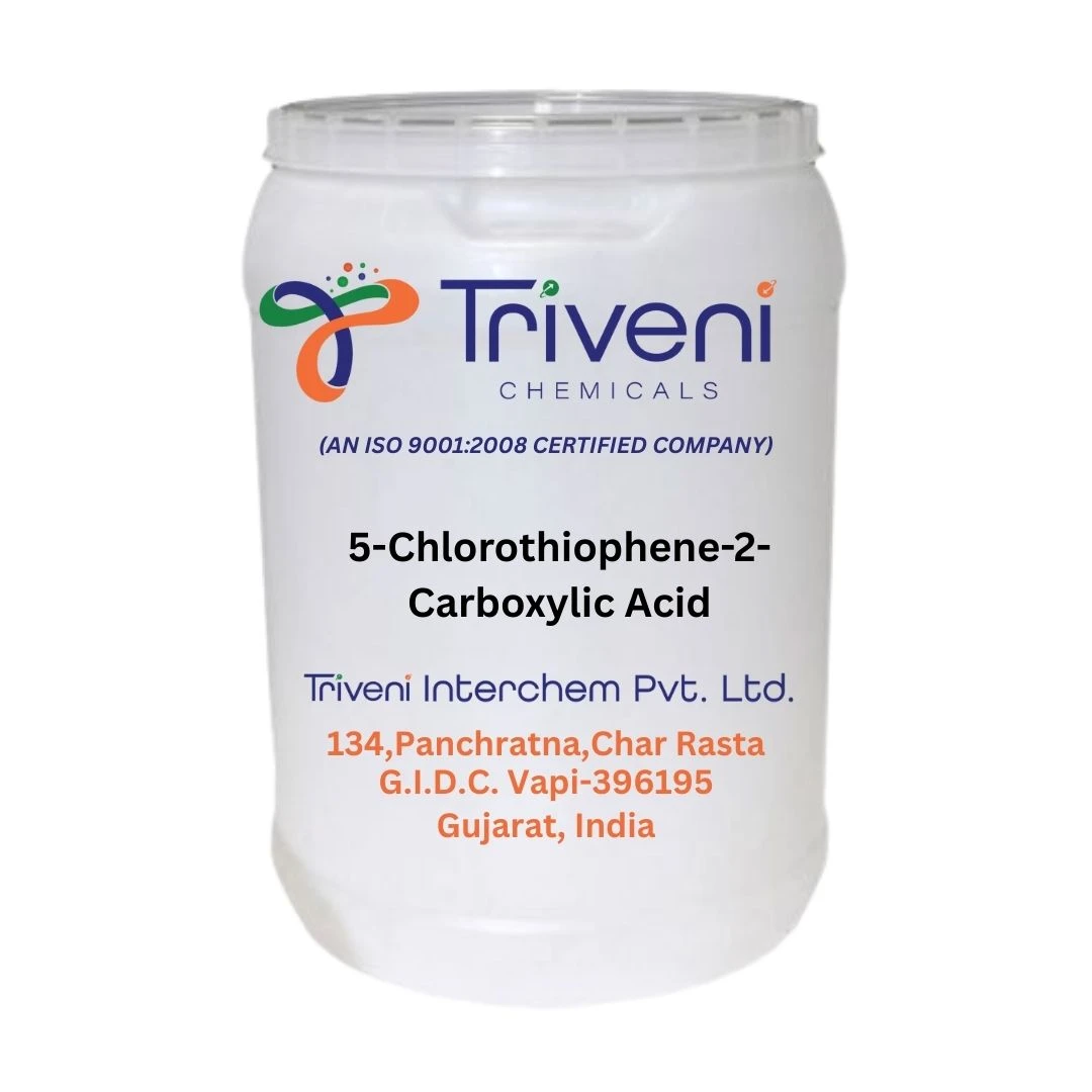 5-Chlorothiophene-2-Carboxylic Acid