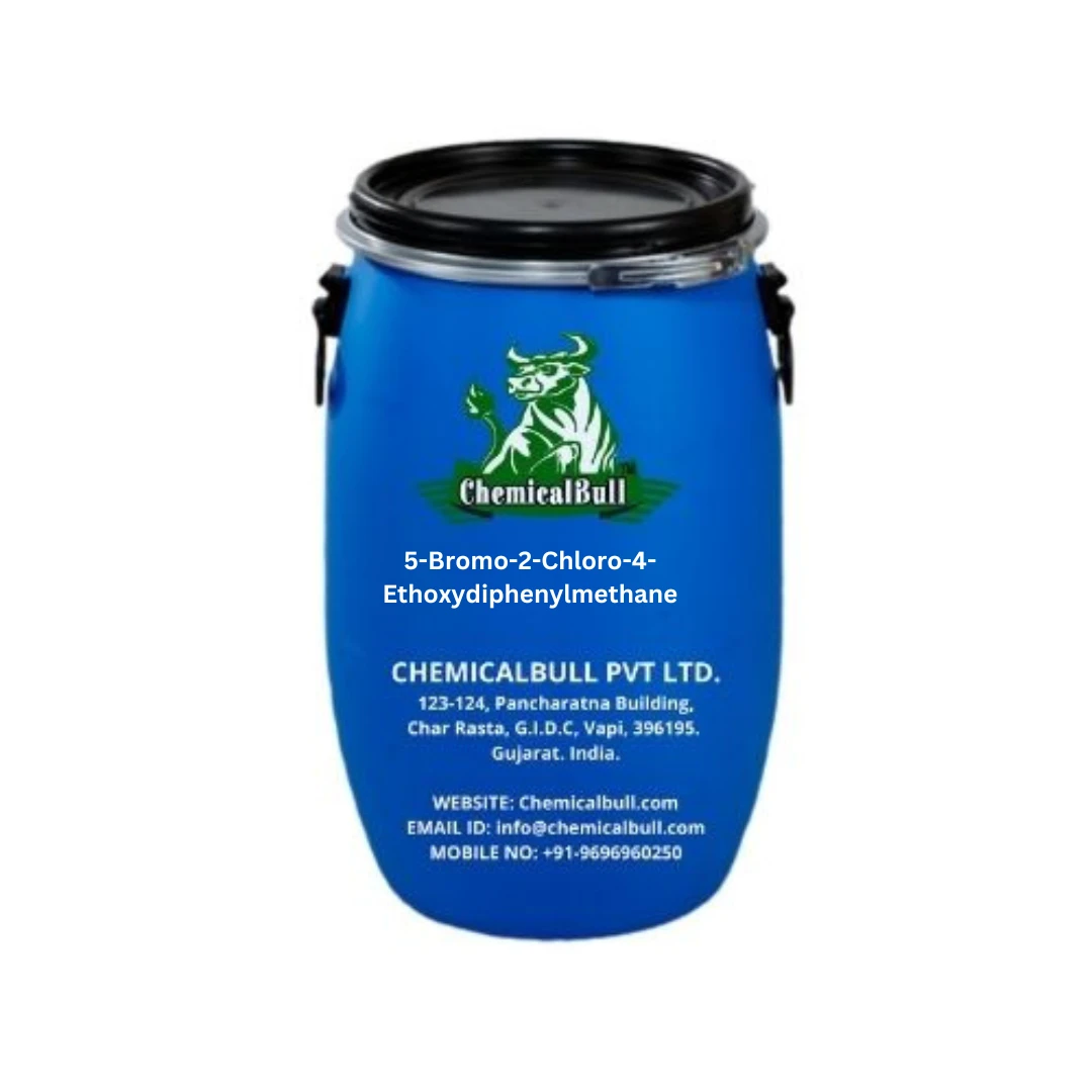 5-Bromo-2-Chloro-4-Ethoxydiphenylmethane