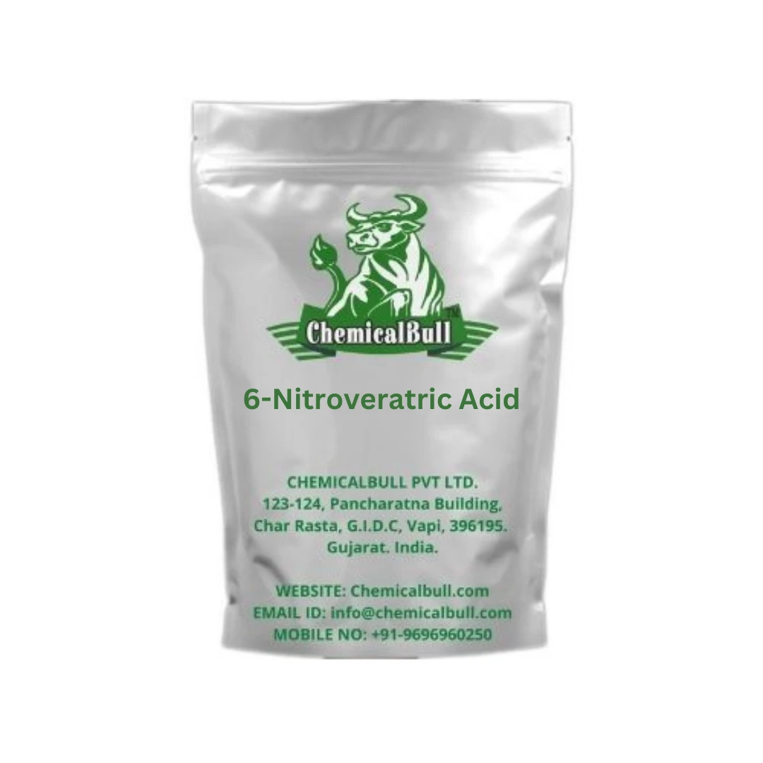 6-Nitroveratric Acid