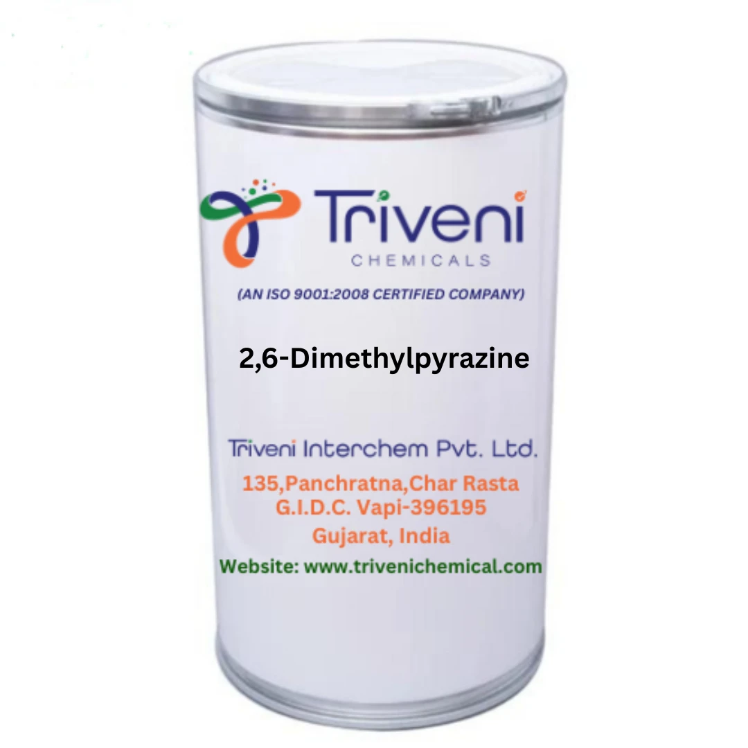 2,6-Dimethyl Pyrazine