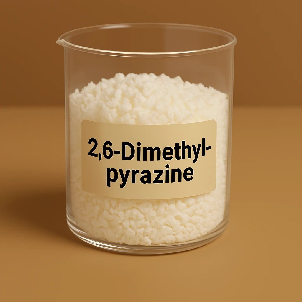 2,6-Dimethyl Pyrazine