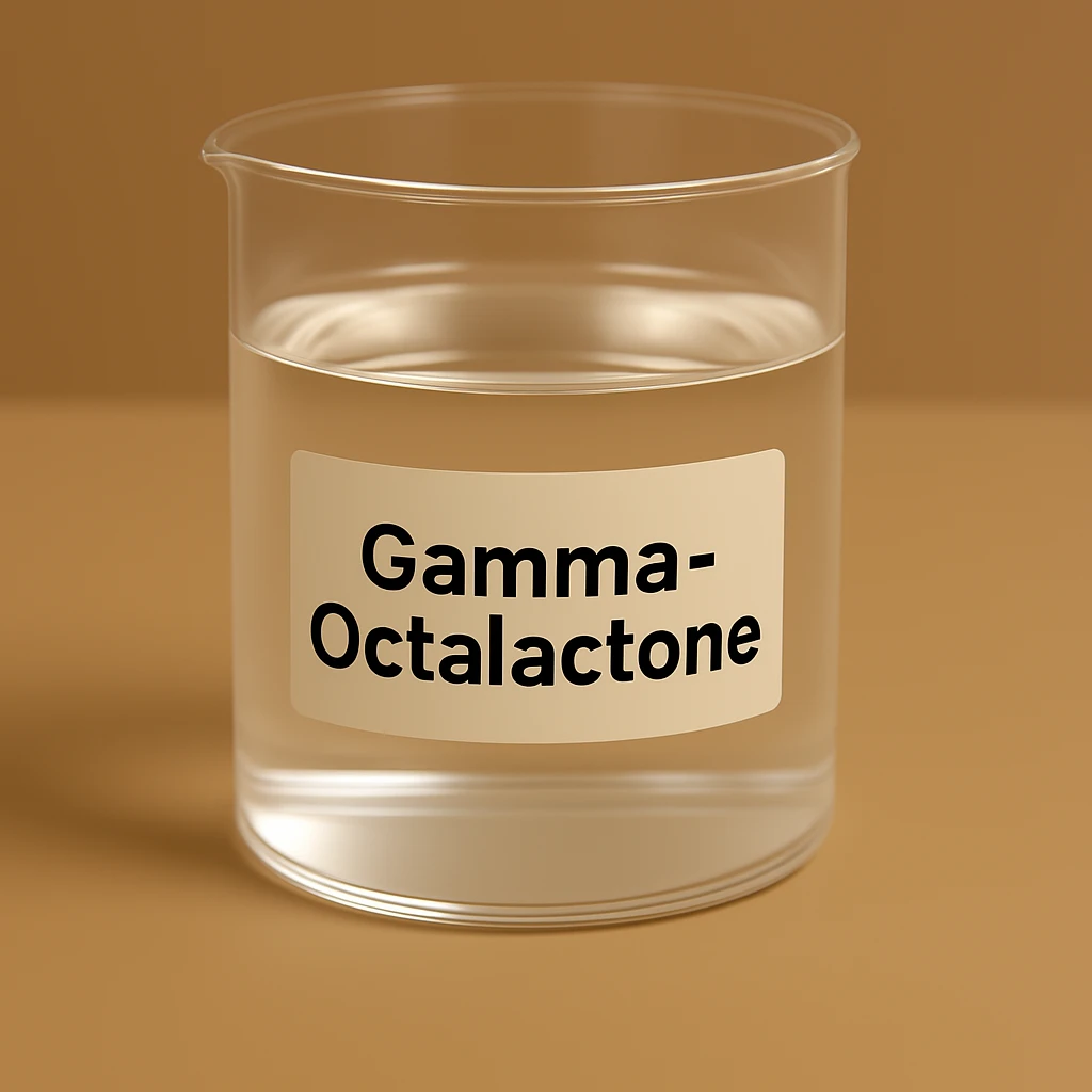 Gamma-Octalactone