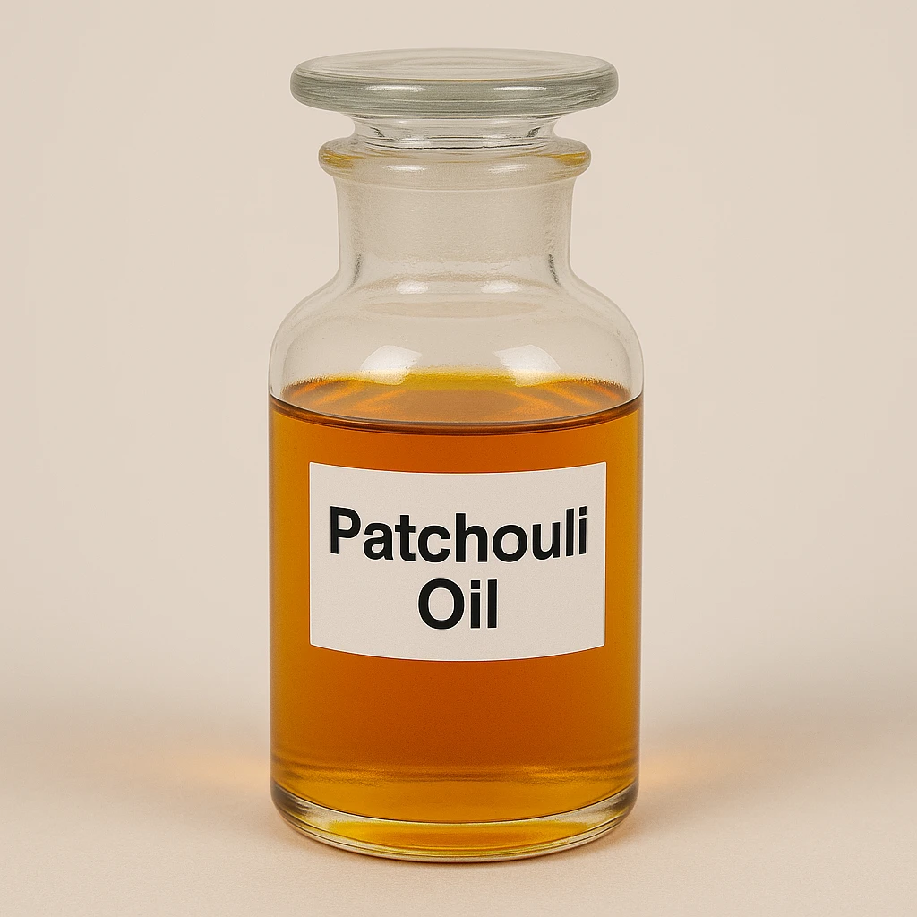 Patchouli Oil