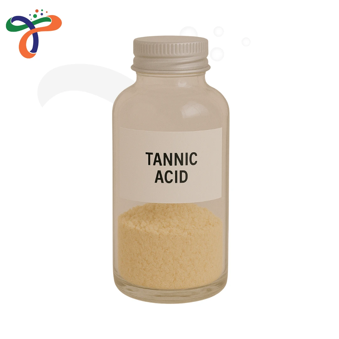 Tannic Acid