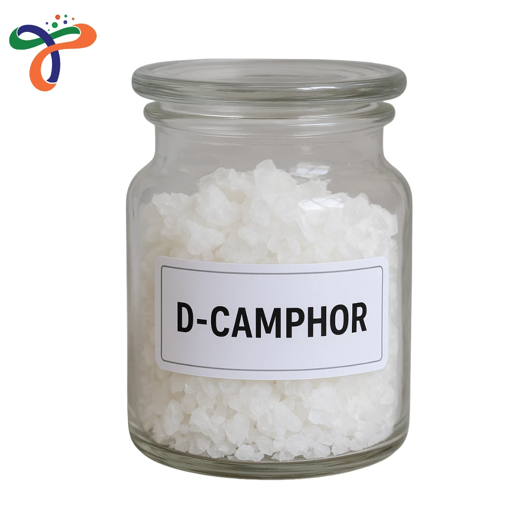 D-Camphor