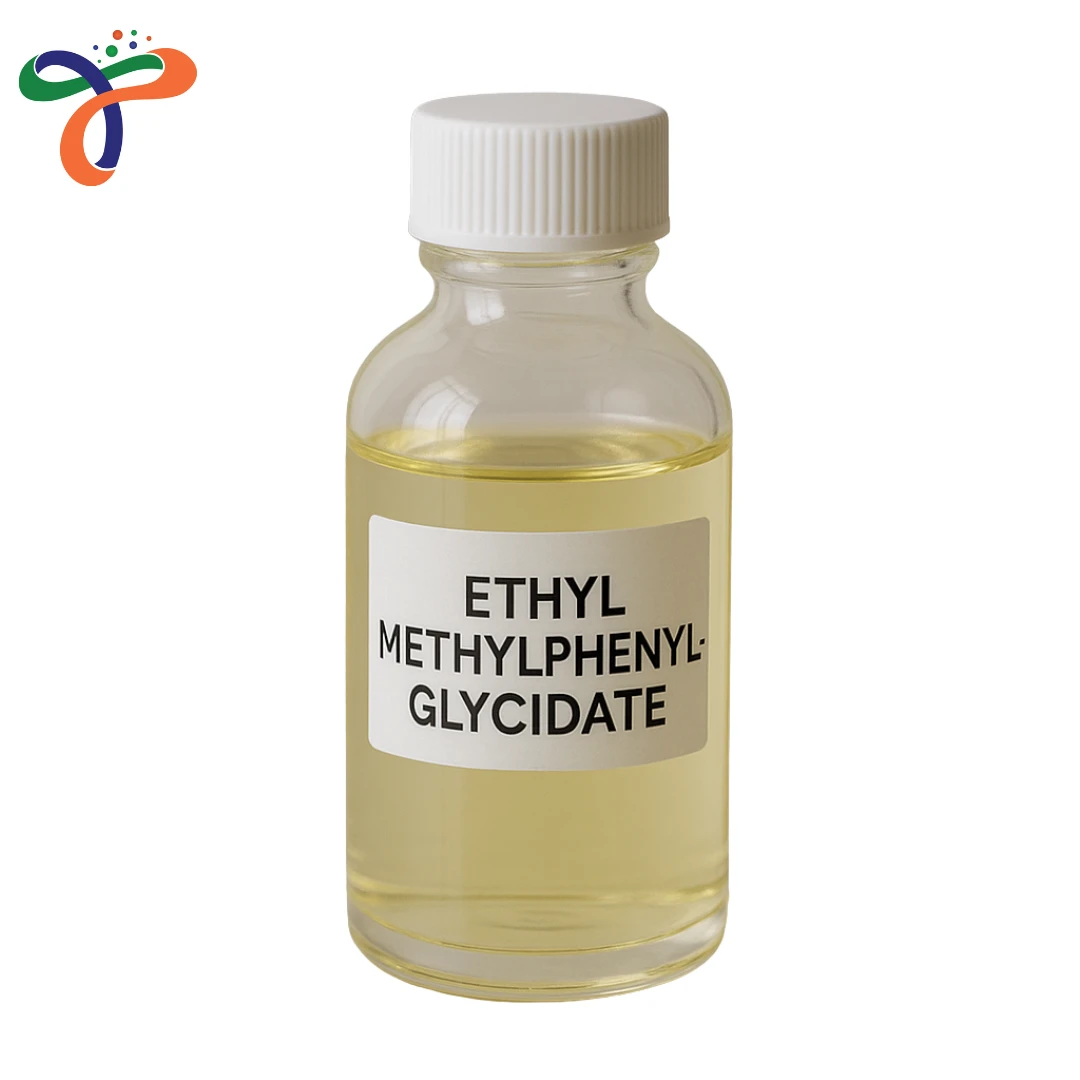 Ethyl Methylphenylglycidate
