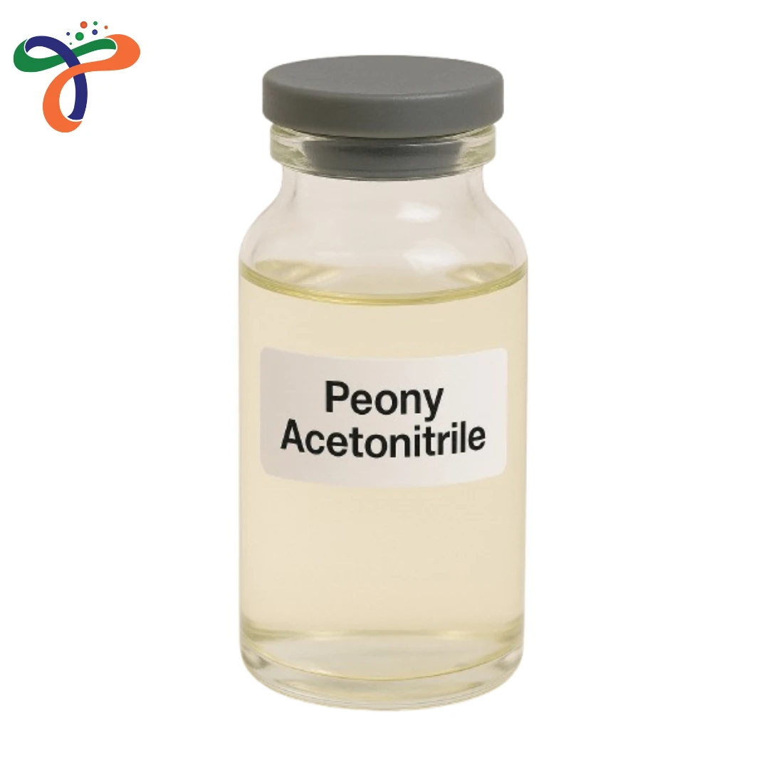 Peony Acetonitrile