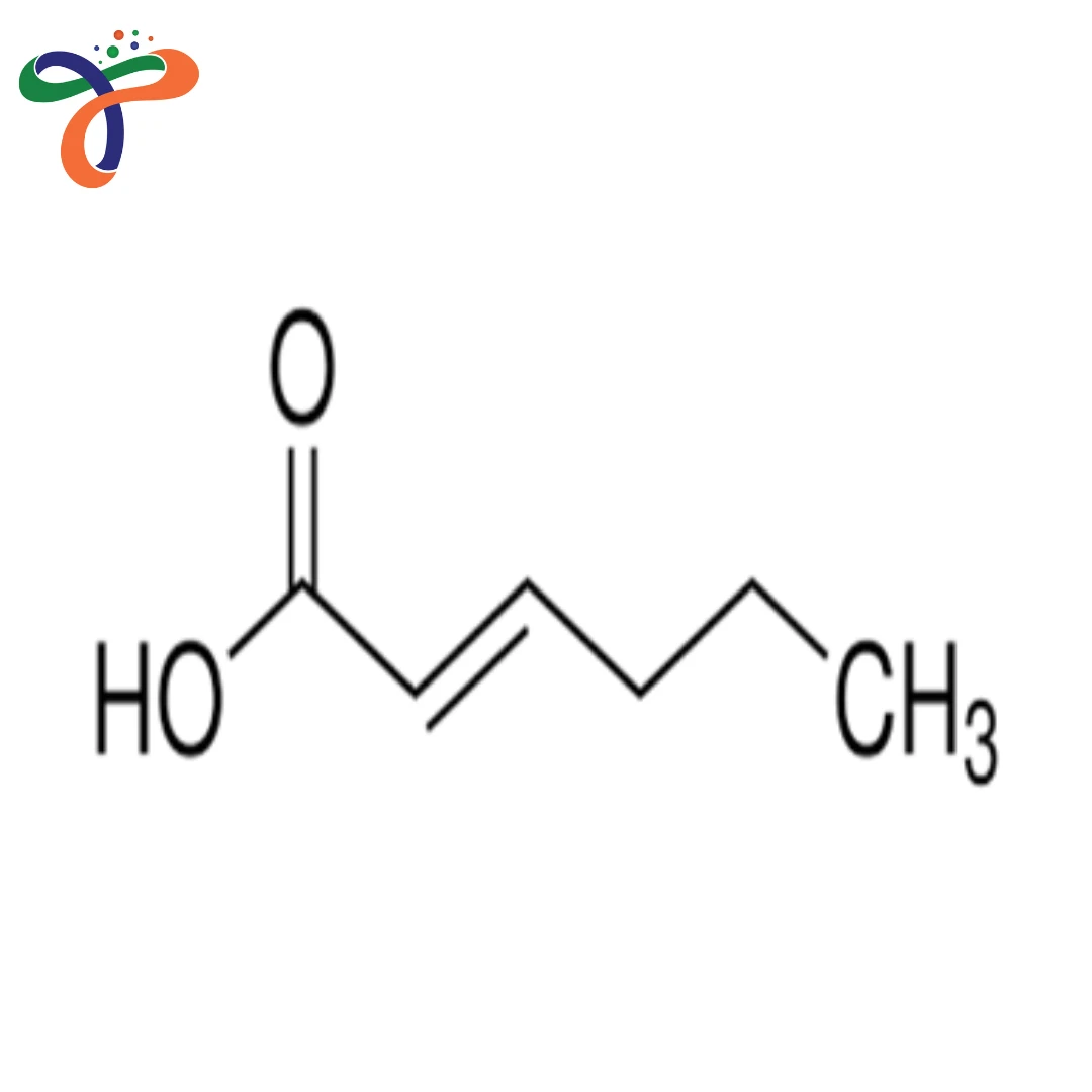 Trans-2-Hexenoic Acid