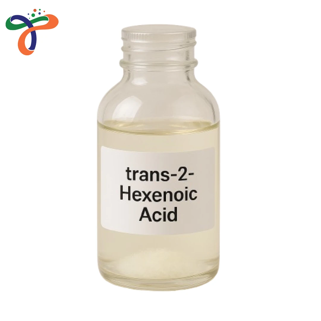 Trans-2-Hexenoic Acid