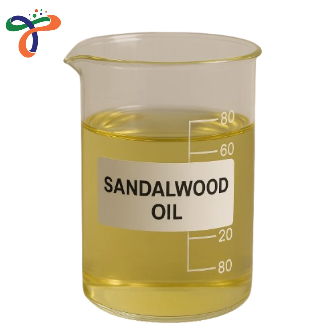 Sandalwood Oil