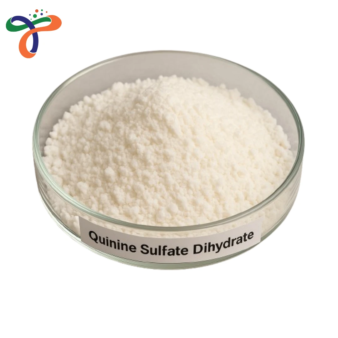 Quinine Sulfate Dihydrate