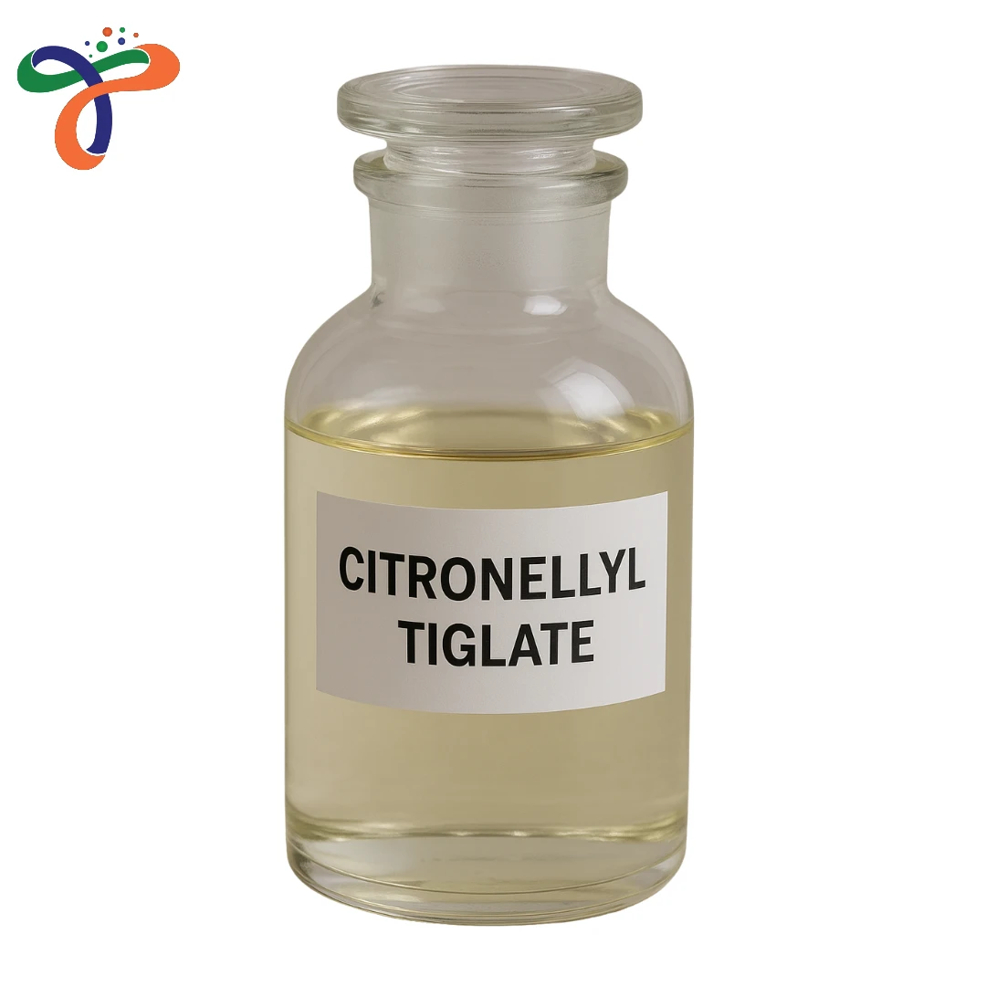Citronellyl Tiglate