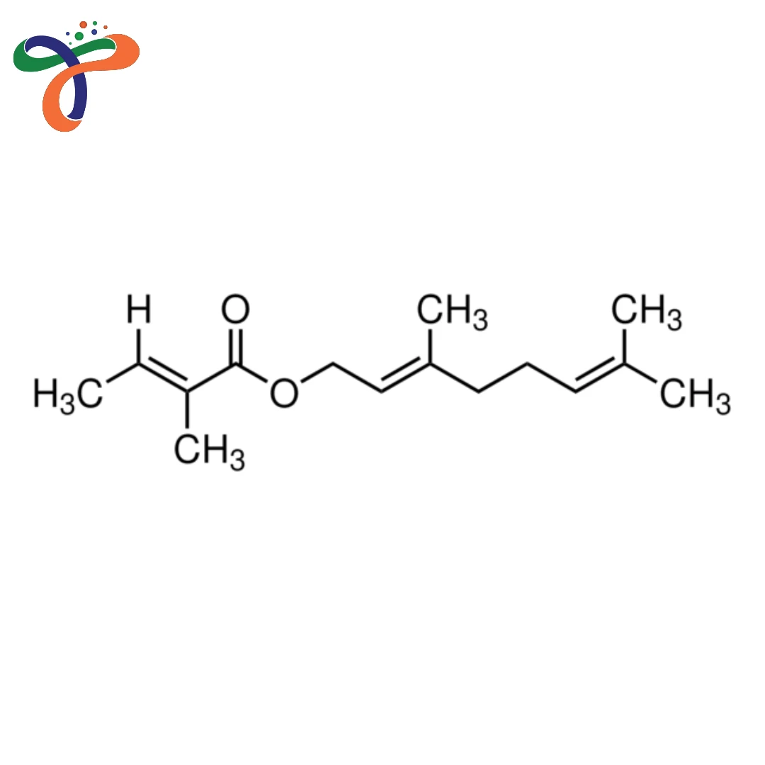 Geranyl Tiglate 