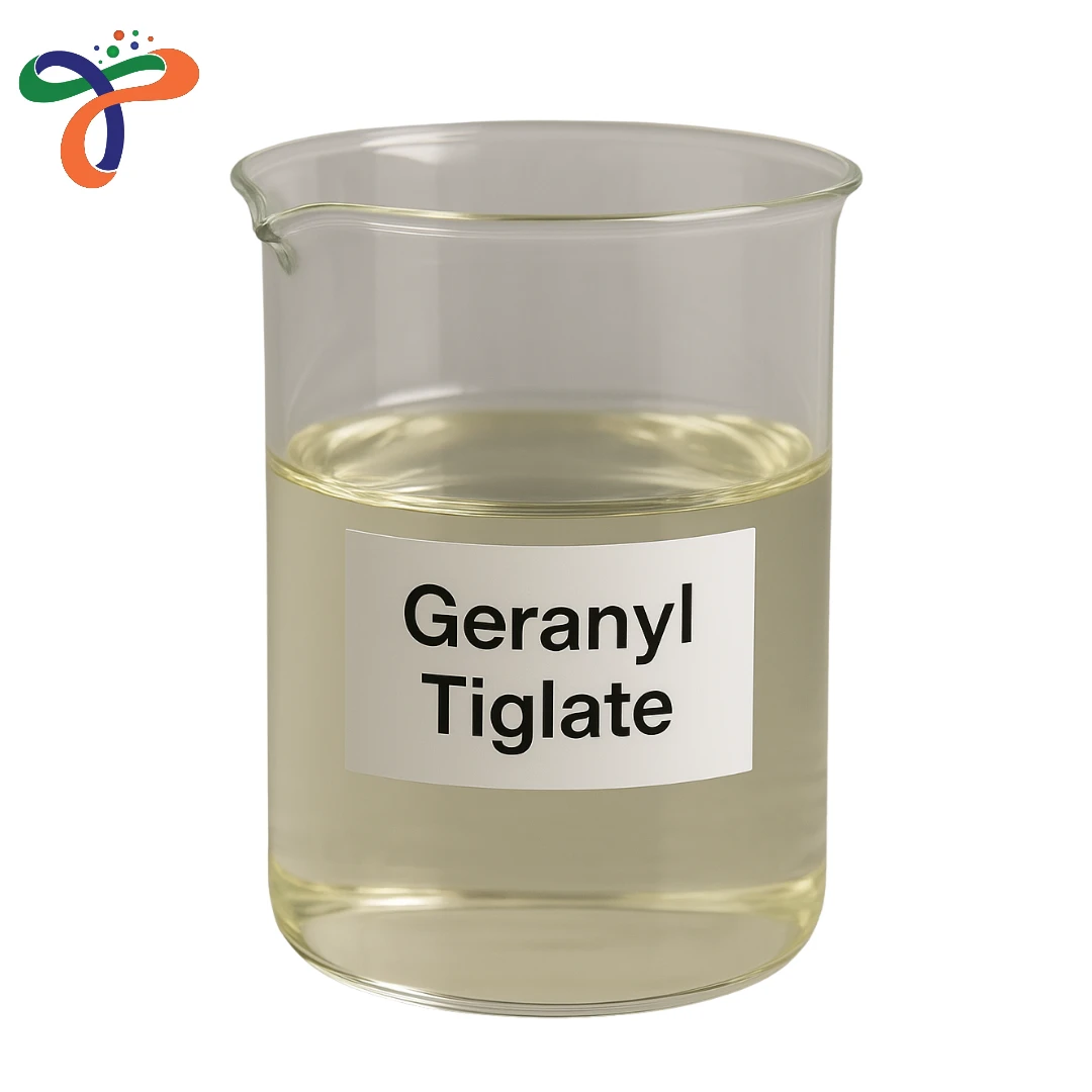 Geranyl Tiglate 