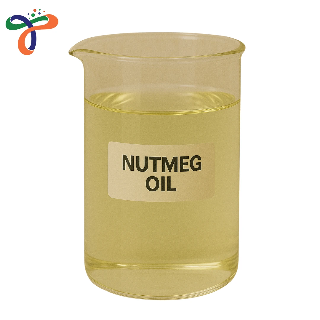 Nutmeg Oil