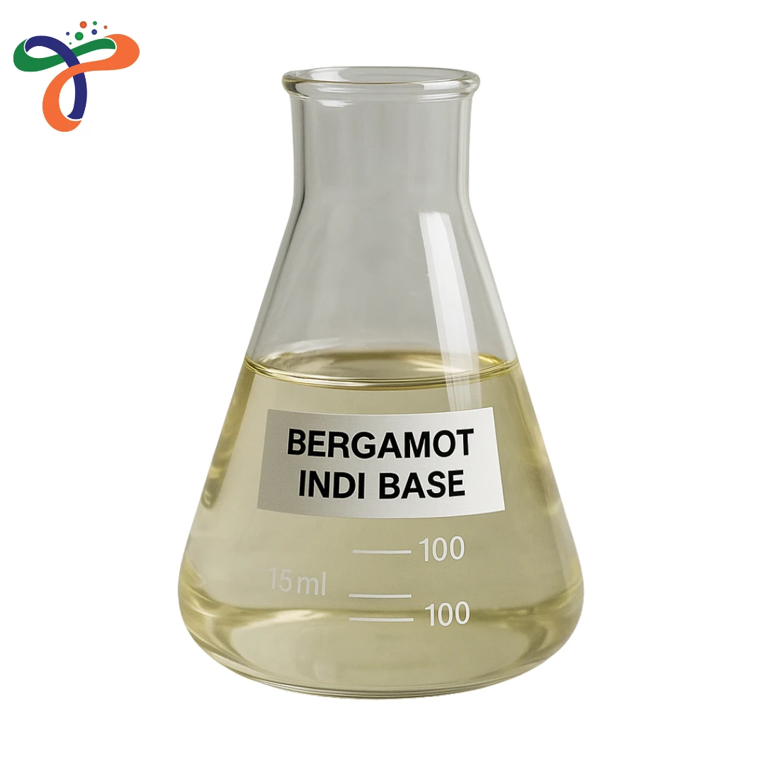 Bergamot Essential Oil