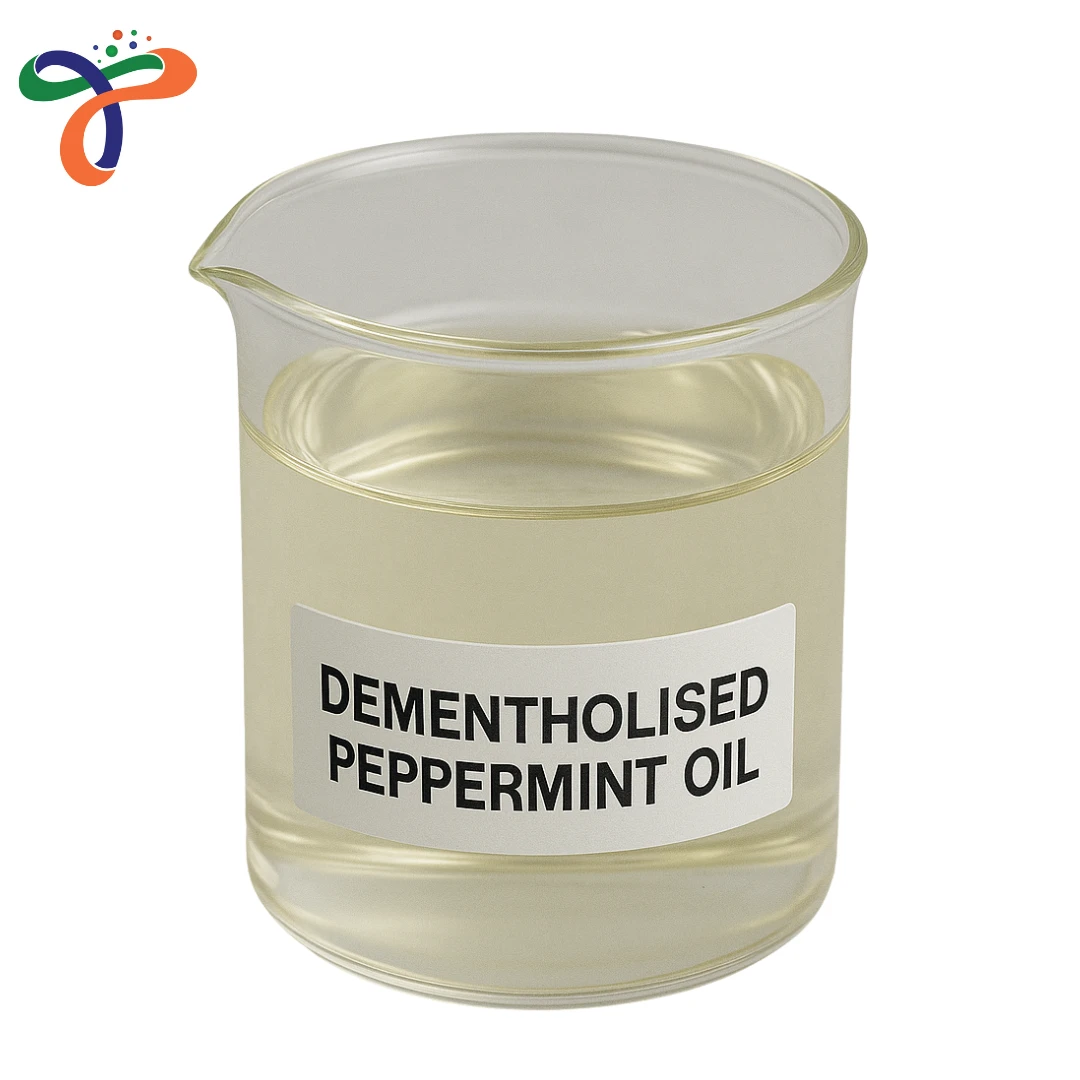Dementholised Peppermint Oil