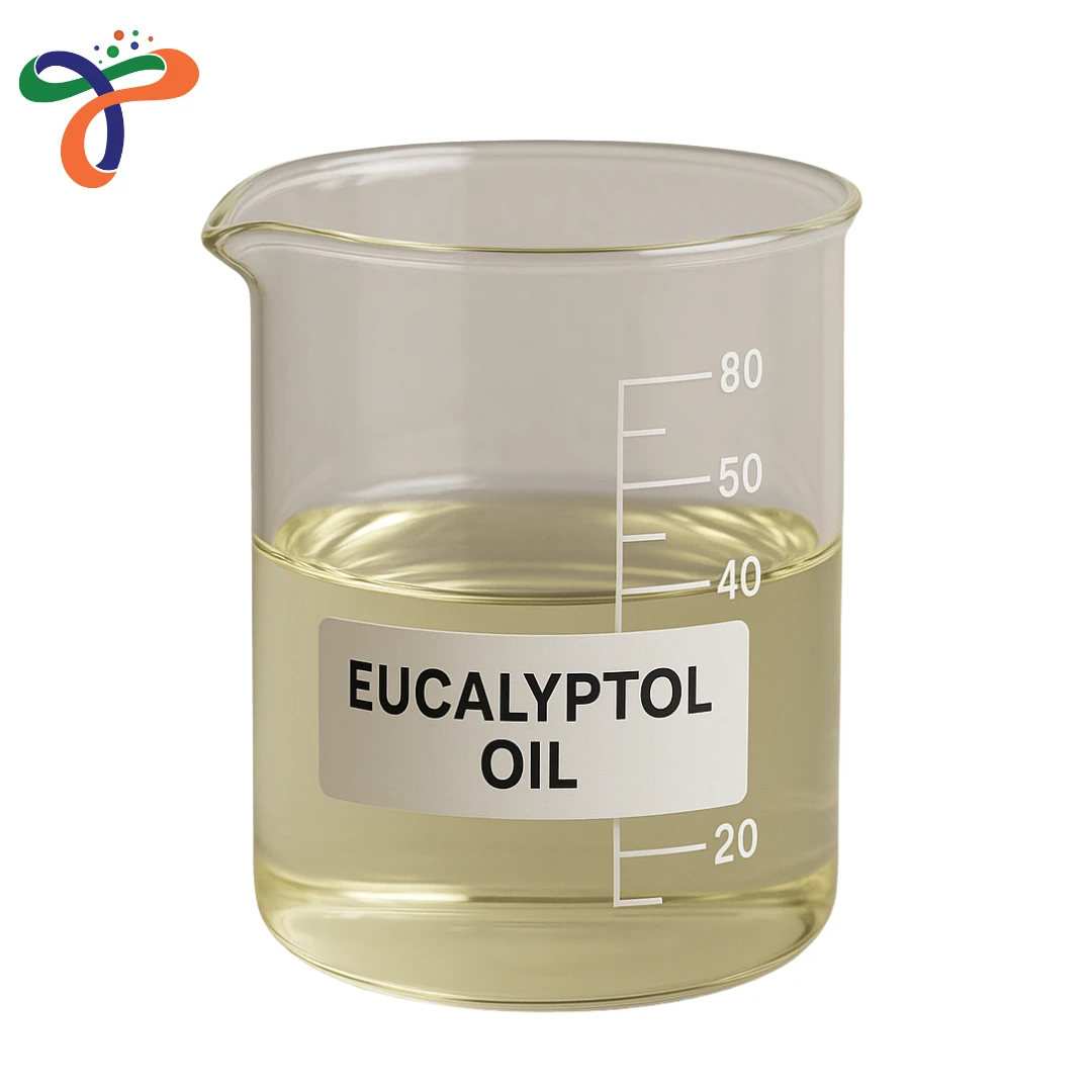 Eucalyptus Oil